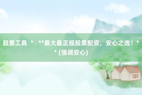 股票工具  *   **最大最正规股票配资，安心之选！** (强调安心)